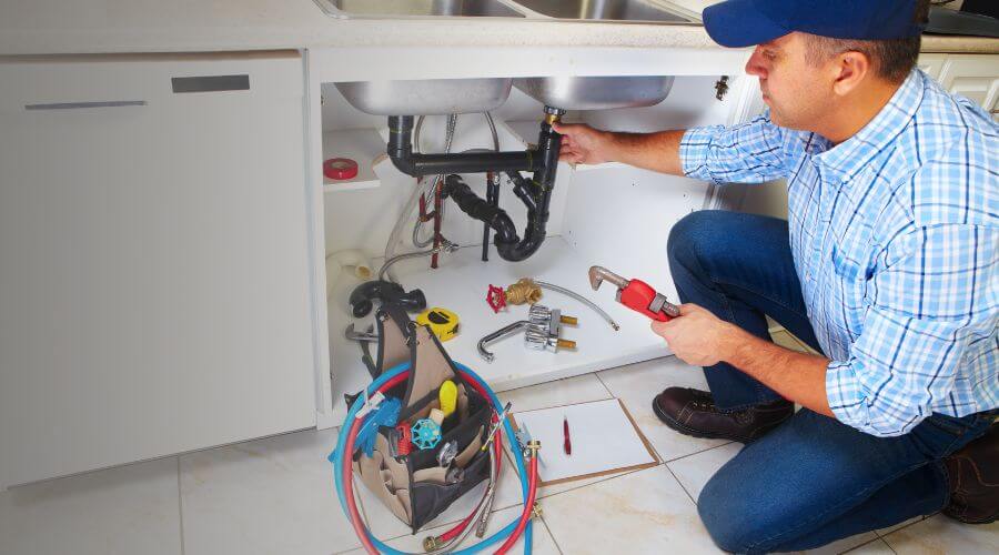 Local water heater installation in Monument Valley, UT
